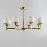 Люстра Torfaen 8 ImperiumLoft 179958-22