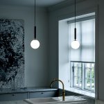 Подвесной светильник RAFFIN Gold/White ImperiumLoft 179969-26