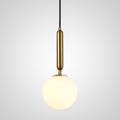 Подвесной светильник RAFFIN Gold/White ImperiumLoft 179969-26