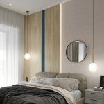 Подвесной светильник RAFFIN Gold/Transparent ImperiumLoft 179970-26