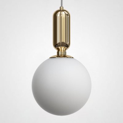 Светильник Parachilna Aballs Gold D20 ImperiumLoft 179976-22 Светильник Parachilna Aballs Gold D20 ImperiumLoft 179976-22