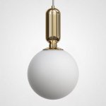 Светильник Parachilna Aballs Gold D20 ImperiumLoft 179976-22