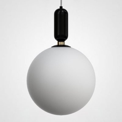 Светильник Parachilna Aballs Black D30 ImperiumLoft 179982-22