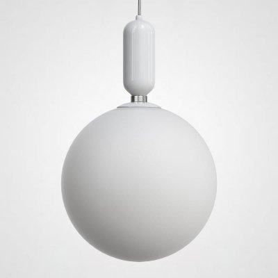 Светильник Parachilna Aballs White D30 ImperiumLoft 179986-22 Светильник Parachilna Aballs White D30 ImperiumLoft 179986-22