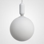 Светильник Parachilna Aballs White D30 ImperiumLoft 179986-22