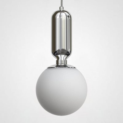 Светильник Parachilna Aballs Chrome D15 ImperiumLoft 179987-22