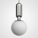 Светильник Parachilna Aballs Chrome D15 ImperiumLoft 179987-22