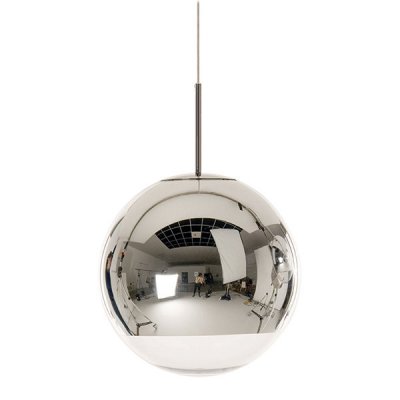 Подвесной светильник Mirror Ball D25 ImperiumLoft 179992-22 Подвесной светильник Mirror Ball D25 ImperiumLoft 179992-22