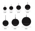 Подвесной светильник Mirror Ball D30 ImperiumLoft 179993-22
