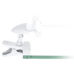 Спот LYDIA 1X40W(E14) прищепка белый Eglo 85148