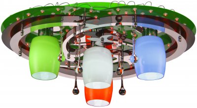 Светильник Velante 180-287-04