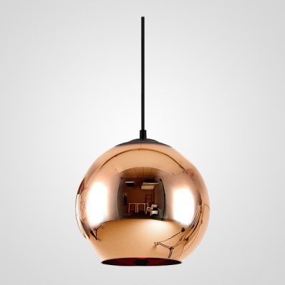 Подвесной светильник Copper Shade D35 ImperiumLoft 180000-22