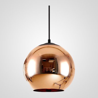 Подвесной светильник Copper Shade D40 ImperiumLoft 180001-22