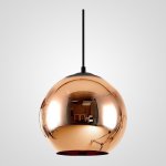 Подвесной светильник Copper Shade D40 ImperiumLoft 180001-22