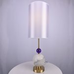 Настольная лампа Marble Ball SN009 ImperiumLoft 180006-22