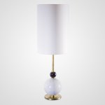 Настольная лампа Marble Ball SN009 ImperiumLoft 180006-22
