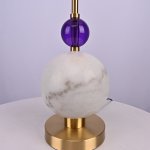 Настольная лампа Marble Ball SN009 ImperiumLoft 180006-22
