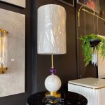 Настольная лампа Marble Ball SN009 ImperiumLoft 180006-22