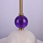Настольная лампа Marble Ball SN009 ImperiumLoft 180006-22