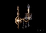 Светильник настенный бра Bohemia Ivele 1800/1/181/B/FP