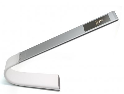 Настольная лампа Newport 1801/T silver Настольная лампа Newport 1801/T silver