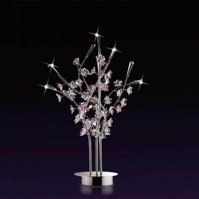 Настольная лампа Odeon light 1802/3T SAKURA Настольная лампа Odeon light 1802/3T SAKURA