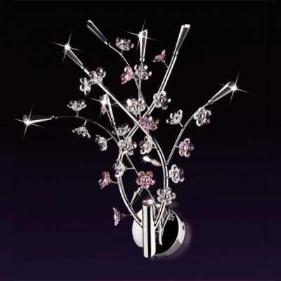 Светильник настенный бра Odeon light 1802/3w SAKURA