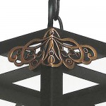 Люстра Favourite 1802-4P Gloke