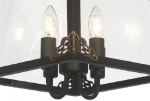 Люстра Favourite 1802-4P Gloke