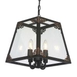 Люстра Favourite 1802-4P Gloke