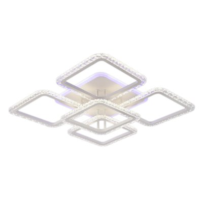 Светильник Profit light 18029/4+1 WHT (BL+YL) Светильник Profit light 18029/4+1 WHT (BL+YL)