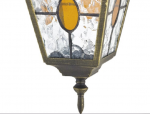 Уличный подвесной светильник Favourite 1804-1P Zagreb
