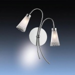 Светильник настенный бра Odeon light 1804/2W COLI