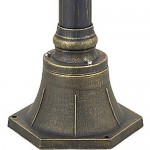 Уличный светильник Favourite 1804-3F Zagreb