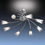 Люстра Odeon light 1804/8 COLI