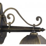 Уличный светильник Favourite 1805-1W Zagreb