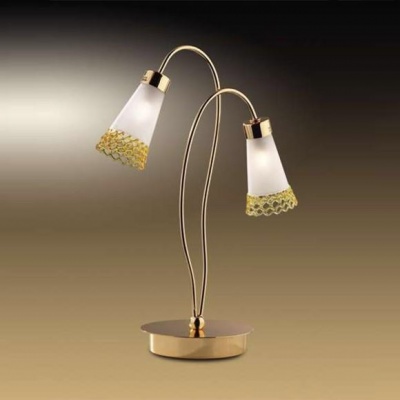 Настольная лампа Odeon light 1805/2T COLI Настольная лампа Odeon light 1805/2T COLI