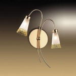 Светильник настенный бра Odeon light 1805/2W COLI