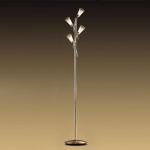 Торшер Odeon light 1805/4f COLI