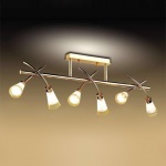 Люстра Odeon light 1805/6 COLI