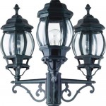 Уличный светильник Favourite 1806-3F Paris