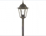 Уличный светильник Favourite 1808-1F London