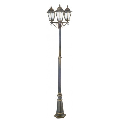 

Уличный светильник Favourite 1808-3F London, 1808-3F