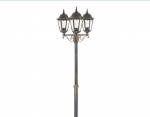 Уличный светильник Favourite 1808-3F London