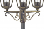 Уличный светильник Favourite 1808-3F London