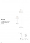 Настольная лампа Ideal lux ITACA TL1 (180960)