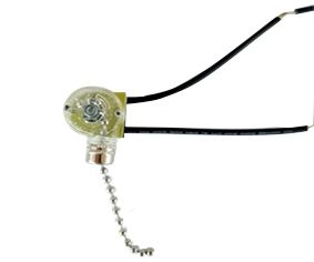 Шнуровой выключатель Хром Kink light 181