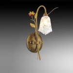 Светильник настенный бра Odeon light 1810/1W ORNATA