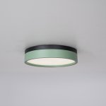 Потолочный светильник KIER D30 Green ImperiumLoft 181021-26