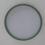 Потолочный светильник KIER D30 Green ImperiumLoft 181021-26